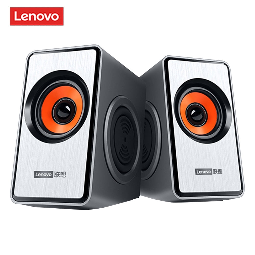 Lenovo Audio M550 Computer Desktop Speaker Desktop Notebook Multimedia Mobile Phone Subwoofer