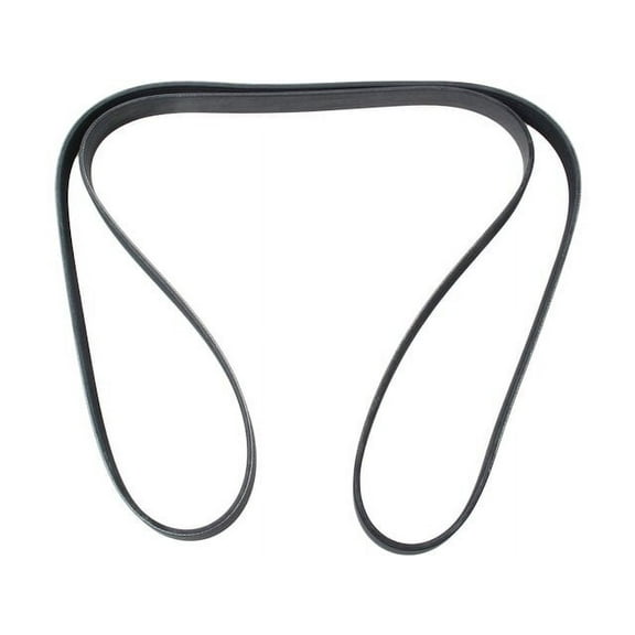 Accessory Drive Belt - Compatible with 2005 - 2015 Honda Pilot 3.5L V6 2006 2007 2008 2009 2010 2011 2012 2013 2014