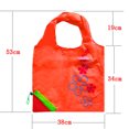 thumbnail image 2 of QualitChoice Shopping Bag Reusable Foldable Students Handbags Washable Comfortable Travel Organizer Household Clothes Storage Tool 1pcs 1Set, 2 of 4