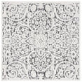 thumbnail image 5 of SAFAVIEH Cabana Ruadhan Ivory/Grey 2'2"X9' Runner Indoor/Outdoor Area Rug Ivory/Grey, 5'5" x 7'7", 5 of 7
