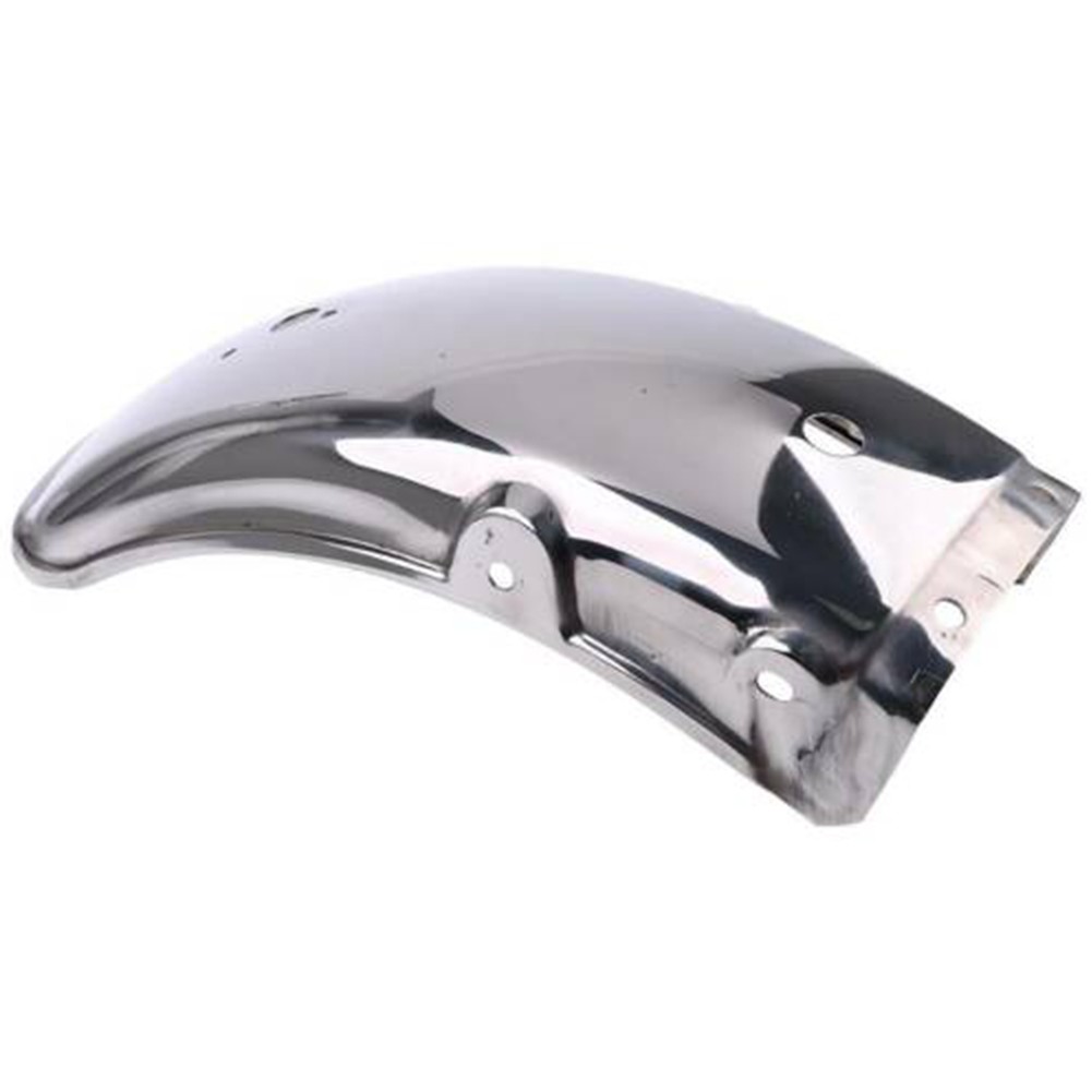 For Suzuki GN125/GN250 motorcycle rear fender stainless steel rear fender
