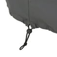 thumbnail image 6 of Classic Accessories Veranda Water-Resistant 52 Inch BBQ Grill Cover, 6 of 8
