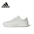 thumbnail image 2 of Zapatillas Adidas LABCOURT de caña baja con suela gruesa y suela gruesa, versátiles y casuales para hombre y mujer con los mismos modelos en blanco, 2 of 5