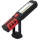 thumbnail image 2 of LED Lampe de Travail Lampe d'inspection COB Ultra Lumineuse USB Rechargeable Lampe avec Base Magntique Rotative 180 Degrs pour Camping, Pche de nuit, 2 of 5