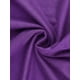 thumbnail image 5 of INSPIRE CHIC Pijamas de Mujer Vestido Largo con Escote en V y Abertura Lateral Camisón de Noche Talla XS Color Púrpura, 5 of 6