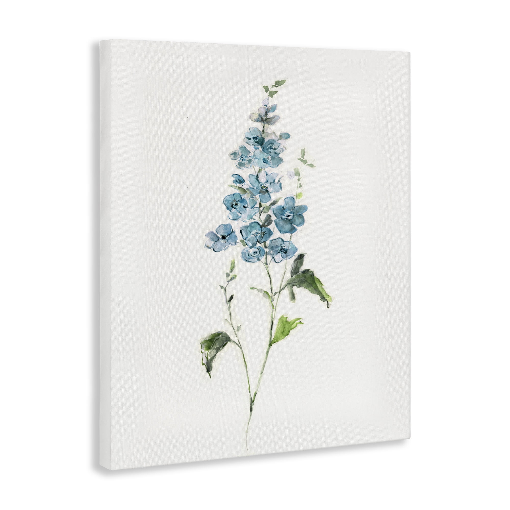 Stupell Industries Natural Spring Herbs Canvas Wall Art, design by Sally Swatland