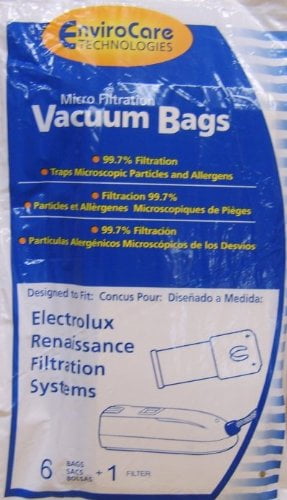 22 R Bags for ELECTROLUX Guardian Renaissance Vacuum Cleaner 