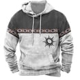 thumbnail image 3 of Sudadera con capucha con estampado vintage para hombre, estilo étnico, estampado 3D, manga larga, informal, para otoño, sudaderas con capucha, jerséis de gran tamaño, 3 of 5