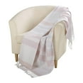 thumbnail image 1 of hometrends Cotton Woven Throw, 1 of 3