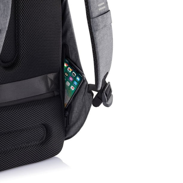 XD Design Bobby Hero Regular Anti Theft Travel Backpack w/ USB