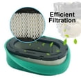 thumbnail image 3 of Anxingo 3Pcs 3288309-S1 Air Filter Replacement for Cub Cadet XT1 XT2, Replacement for Kohler KT725 KT610 KT620 KT715 KT730 KT735 KT740 KT745 19HP-26HP Engines Lawn Mower Replace 3208309-S 3288309, 3 of 8