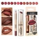 thumbnail image 2 of Matte Lipstick&lip Liner Set 12 Colors Waterproof Lip Liner High Pigmented Slim Long Lasting Lip Gloss, 2 of 5