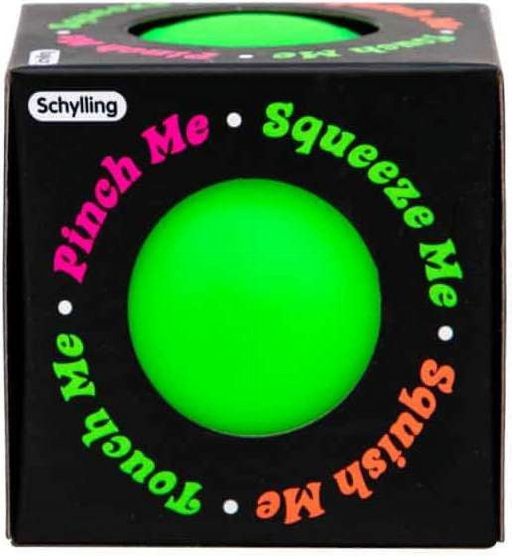 Small Nee Doh Stress Ball (The Groovy Glob, Green)