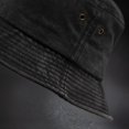 thumbnail image 3 of Slccxzc Wide Brim Summer Sun Bucket Hat, Breathable Washed Cotton Travel Cap, 3 of 7