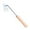 Silver A, variant on YIMWNYI Stainless Steel Weed Pulling Tool Gardening Hoe Rake Agricultural Tools Hand Weeder Garden Weed Remover Manganese Steel Garden Tool for Dandelions, Crabgrass, Chickweed and Vegetables