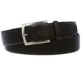thumbnail image 2 of Men's Feather Edged Italian Leather Dress Belt, 2 of 2