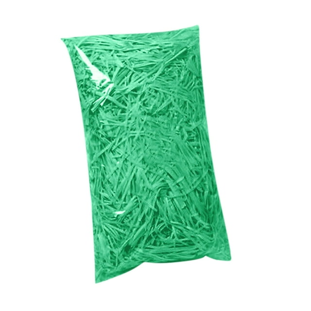 Crinkle Paper for Packaging, Valentines Gift Box, 150G/Bag Confetti Crinkle Paper Shredded Supplies Gift Box Raffia Party Supplies, Shredded Paper for Gift Box, Shredded Paper for Gift Box