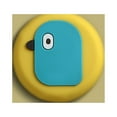 thumbnail image 2 of Cartoon Door Handle Stopper Bumpers Buffer Wall Protectors Doorknob Crash Pad Self Adhesive Design for HomeBird Pattern, 2 of 2