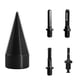 thumbnail image 2 of Conjunto de Tornillos de Alta Velocidad Del Divisor de Madera Del Taladro de Leña de Fuego de 5Pcs, Acero Al Carbono Alto para Troncos Hickory Noce Y Platanus Log Splitter Drill Bit, 2 of 2