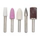 thumbnail image 3 of Máquina pulidora de uñas K·SKIN, modelo KD368, con 5 cabezales intercambiables para manicura profesional y doméstica, ligera y compacta, ideal para salones de belleza y uso personal., 3 of 6