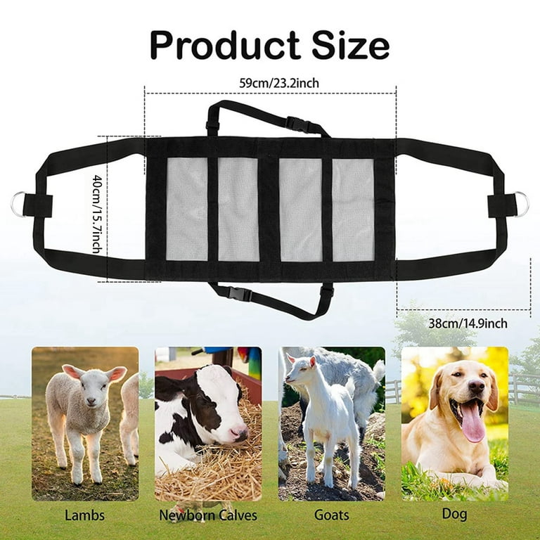 for Weighing Small Animals - Livestock , Hanging Weight Scale with
