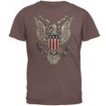 thumbnail image 1 of 4th Of July Born Free American Eagle Mens T Shirt, 1 of 1