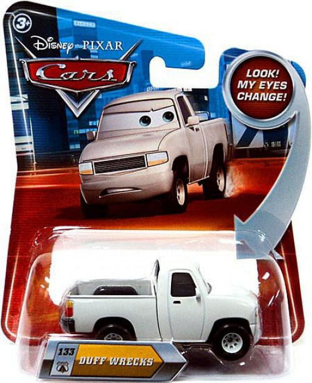 Disney Cars Deluxe Oversized Kimura Kaizo Diecast Car - Walmart.com