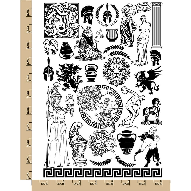 Greek Mythology Stickers for Sale  Greek mythology, Greek mythology  tattoos, Mythology