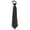#89Black, variant on Sparkle Sequin Tie for Kids Necktie for Party Performance Stage Wedding Uniform Necktie