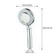 thumbnail image 3 of Pressurized Shower Shower Shower Shower Three-speed, 3 of 9