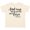 Natural, variant on Inktastic Though She Be but Little She is Fierce Quote Shakespeare Girls Toddler T-Shirt