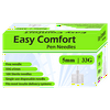 Home Aide Easy Comfort Insulin Pen Needles 33G 5mm 100cnt