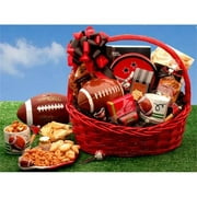 Gift Basket 85251 Large Football Fanatic Sports - Gift Baskets and Supplies