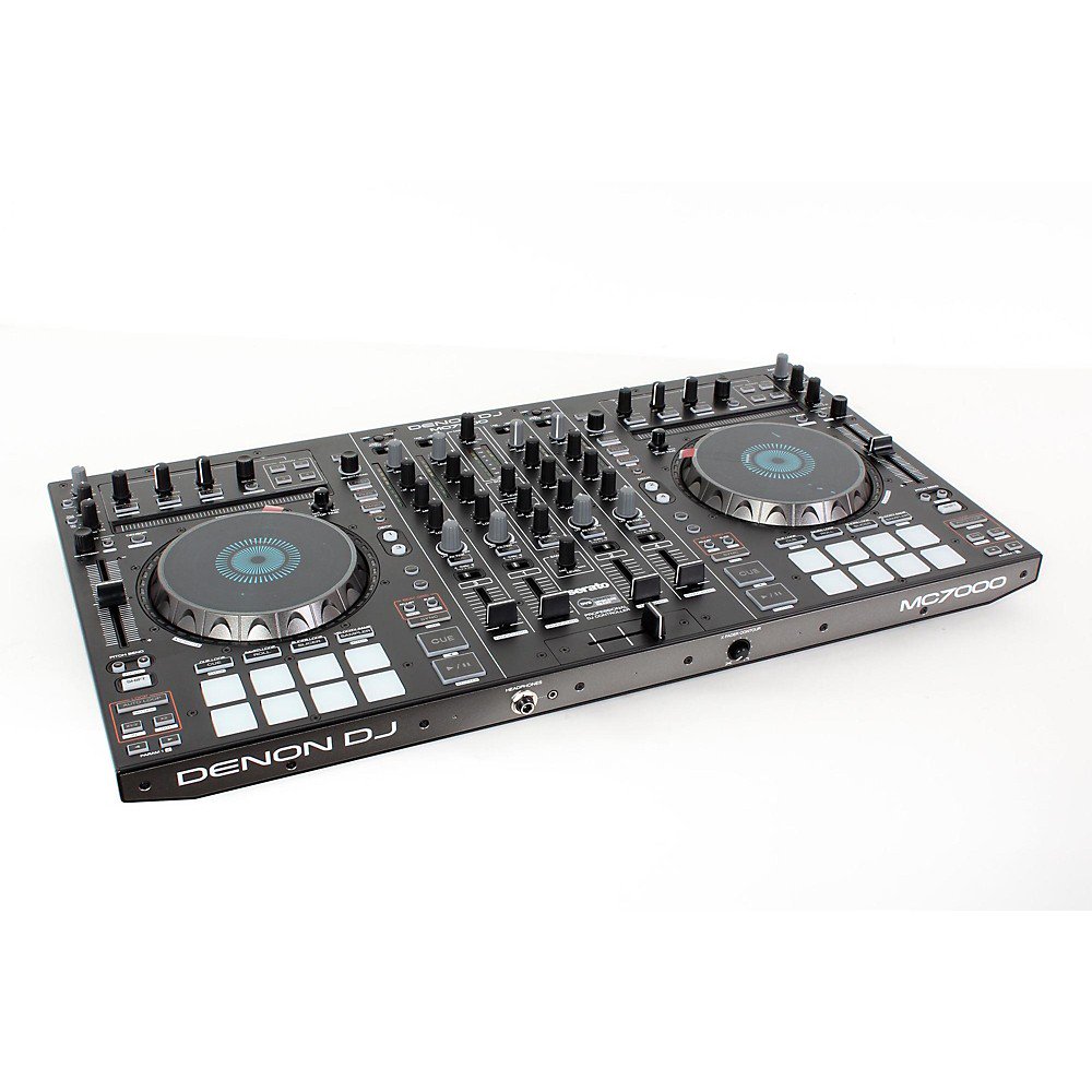 Denon MC7000 4Channel DJ Controller Level 2 190839071439