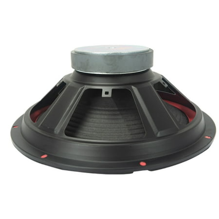10inch Subwoofer 4Ohm Bass Loudspeaker Woofer Speakers Unit Speakers Loudspeaker For Car Home Theater Entertainment