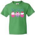 thumbnail image 3 of Inktastic Team Cupcake- Happy Cupcakes Youth T-Shirt, 3 of 5