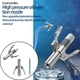 thumbnail image 2 of Eigraketly Acoplador de herramienta de engrase Manual desmontable 690Bar anillo de sellado de goma de doble mango accesorios de boquilla de acero Herramientas eléctricas 1 pieza con manguera, 2 of 6