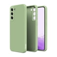 thumbnail image 1 of Funda de Protección para Samsung Galaxy S22 - Sovico - Silicón con Forro de Microfibra, 1 of 6