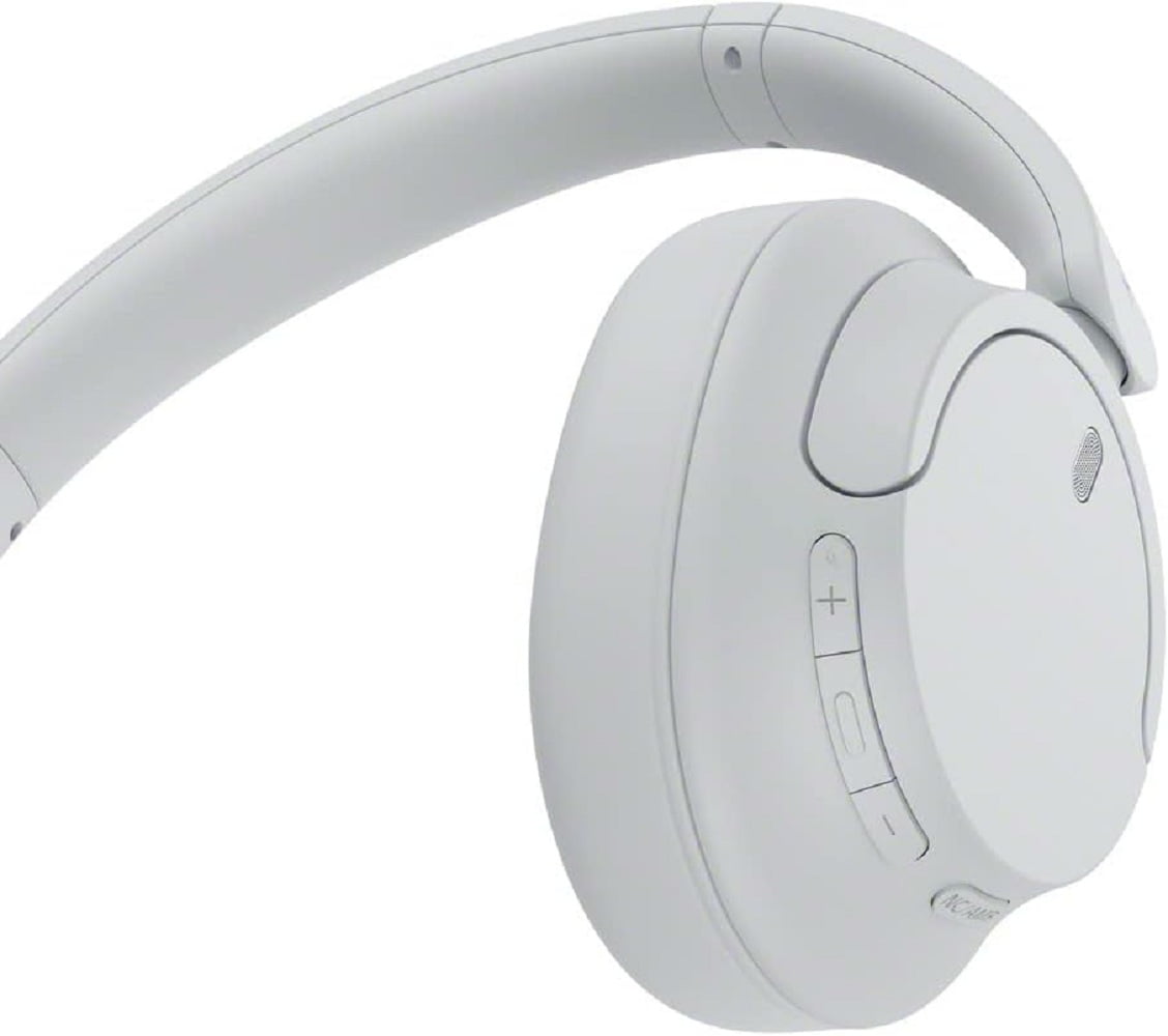 Sony WH-CH720N Casque sans fil à réduction de bruit - Blanc