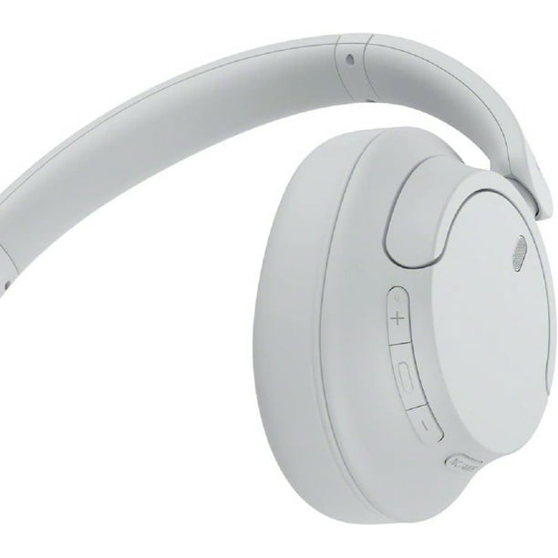 Sony WH-CH720N Wireless Noise-Canceling Headphones - White