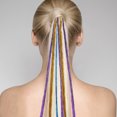 thumbnail image 4 of unbranded 6Ud Accesorios De Con De Glitter Coloridas Para Peinados, 4 of 6