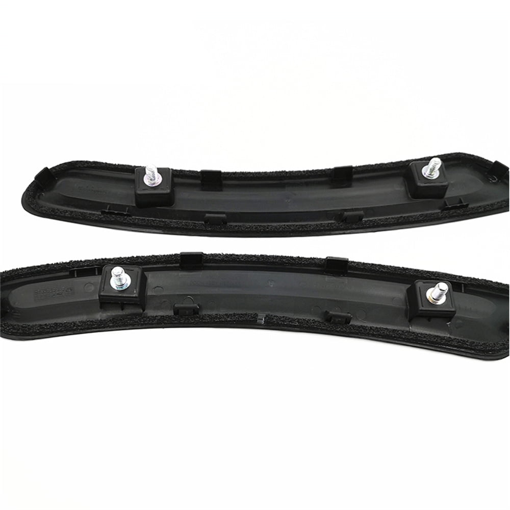 Pair LH+RH Hood Vent Bonnet Air Duct Garnish Vent For Hyundai Veloster 2012-2017