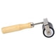 thumbnail image 1 of Cuadros Decorativos Rodillo de goma dura Mango de madera Tinta de impresión Brayer Artists Art Tool (S) DQrwqpou Nuevos Originales, 1 of 8