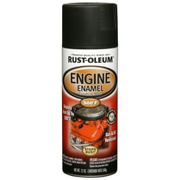 Red, Rust-Oleum Automotive Gloss Caliper Spray Paint-251591