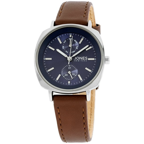 Jones New York Collection Ladies watch BROWN