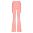 thumbnail image 6 of REALiKUN Flare Leggings for Women Plus Size Yoga Pants Casual High Waisted Workout Pants Bootcut Leggings, 6 of 6