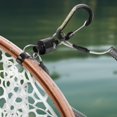 thumbnail image 7 of Strongest Magnetic Net Release Magnetic Keychain Fly Fishing Net Retractor Magnet Clip Holder Retractor with Retractable Coiled Lanyard Carabiner, 7 of 7