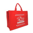 thumbnail image 3 of Bolsa De Viaje Sherpa y llavero Ful Toy Story Pizza Planet Rojo FCAB0003, 3 of 5