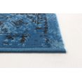 thumbnail image 2 of ECARPET Traditional Style Area Rug for Dining Room, Living Room and Bedroom Venize Blue, 2 of 9