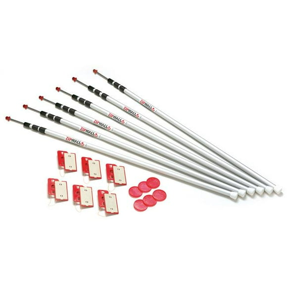SLP SLP6 6 in. Pipe Length Galvanized Venting Component for Gas Fireplaces & Gas Stoves